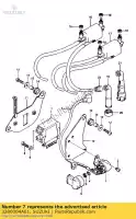 3280004A01, Suzuki, conjunto rectificador suzuki gsx  es ef e gsxr gsx1100 1150eesef gsx1100esef gsx1150ef 1100 , Nuevo