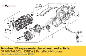 honda 37700MAL602 sensor assy.speed - La partie au fond