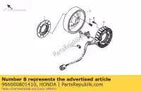 966000801410, Honda, aucune description disponible pour le moment honda trx 400 450 500 2000 2001 2002 2003 2004 2010 2011, Nouveau