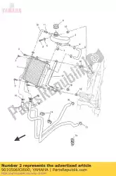 Tutaj możesz zamówić ko? Nierz ? Rubowy od Yamaha , z numerem części 9010506X3600: