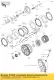 Plate-clutch,t=2.3 zx636-c1h Kawasaki 130890008