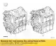 Engine block with piston - shed BMW 11001461058
