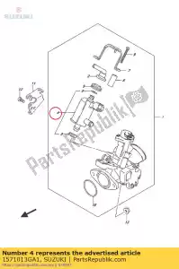 suzuki 1571013GA1 brak opisu w tej chwili - Dół