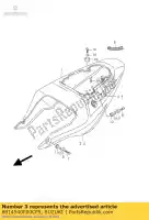 6814540F00CF9, Suzuki, bande, anse de cadre suzuki gsx r1000 1000 , Nouveau