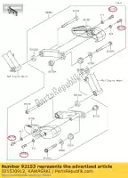 921530912, Kawasaki, bolt,socket,8x20 vn1600-d1h kawasaki  h2 h2r kle klz vn vulcan z zx 650 900 1000 1600 1700 2005 2006 2007 2008 2009 2010 2011 2012 2013 2014 2015 2016 2017 2018 2019 2020 2021, New