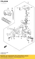 5744143F00, Suzuki, Adjuster suzuki  lt z 50 2006 2007 2008 2009 2010 2014 2015 2016 2017 2018, New