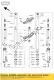 Forcella sinistra-tubo esterna, s.b Kawasaki 44005006732A