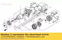 13541MN5000, Honda, para, a.c. generator (b) honda gl 1500 1988 1989 1990 1991 1992 1993 1994 1995 1996 1997 1998 1999 2000 2001 2002, Nowy