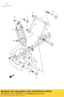 6210041F70, Suzuki, Absorbeur assy, ??r suzuki vl intruder c800c cue c800 ue black edition c800b vl800b 800 , Nouveau