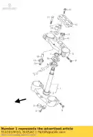 5141010H10, Suzuki, gambo, sterzo suzuki rm z250 250 , Nuovo