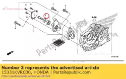 Aqui você pode pedir o descrição não disponível em Honda , com o número da peça 15331KVRC00: