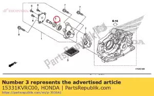 honda 15331KVRC00 descrição não disponível - Lado inferior