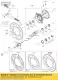 Roda dentada, 49t, al Kawasaki 420411449