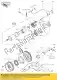 Arranque eléctrico Kawasaki 211630037