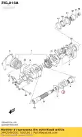 2492548G00, Suzuki, lente, secundair suzuki vzr intruder m1800 rnuf r rz ru2 ruf vlr c1800 rbzuf rzuf rzu2 rnu2 rbz rn touring rt boss m1800r2 2 black edition vzr1800r vzr1800rz vlr1800r vzr1800rnzr2 c1800r vlr1800 vzr1800rnzr vzr1800nzr vzr1800 vzr1800bz 1800 , Nieuw