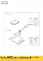 999761860, Kawasaki, manuale di istruzioni, it / es / nl, kawasaki vulcan s abs 650 , Nuovo