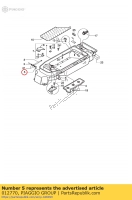 012770, Aprilia, Splint, Neu