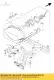 Bracket,rr side Suzuki 3597438A20