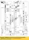 Forcella-tubo esterno kx250zdf Kawasaki 440080059