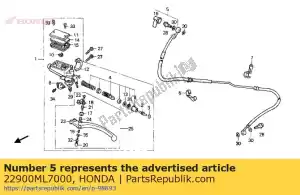 honda 22900ML7000 geen beschrijving beschikbaar op dit moment - Onderkant