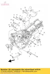 yamaha JT1836140000 desconocido - Lado inferior