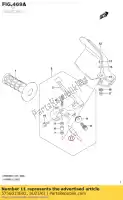 5756013E02, Suzuki, cambia ass, clu suzuki drz  l dr sm z400e z400s z400sm dr125sm 125sm drz400e drz400sm dr650se drz250 125 400 650 250 , Nuovo