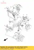 5P0E25900000, Yamaha, conduction assy yamaha t 135 2009 2011 2014, New