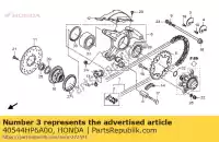 40544HP6A00, Honda, geen beschrijving beschikbaar op dit moment honda trx 700 2008 2009 2011, Nieuw