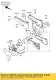 Cover-side-sub Kawasaki 3601051196F