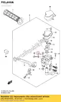 0914005006, Suzuki, écrou suzuki  dr gsx gsx r ls lt lt a lt f lt z rf vs vx 50 80 90 160 250 300 350 400 500 600 650 750 800 1100 1400 1985 1986 1987 1988 1989 1990 1991 1992 1993 1994 1998 1999 2000 2001 2002 2003 2004 2005 2006 2007 2008 2009 2010 2015 2016 2017 2018, Nouveau