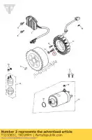 T3330831, Triumph, bout, dop / hd, m12x1,25x40, ruw triumph america carbs america efi bonneville & bonneville t100 carbs bonneville & bonneville t100 efi bonneville efi > 380776 bonneville from vin 380777 & se bonneville from vin 380777/ se bonneville t100 efi daytona 675 from vin 564948 day, Nieuw