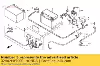 32402MEJ000, Honda, rozrusznik kablowy honda cb super four f cb1300f 1300 , Nowy