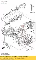 rod shift van Suzuki, met onderdeel nummer 2792131GA0, bestel je hier online: