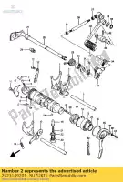 2523149201, Suzuki, forcella, cambio suzuki gsx  es ef e gsxr gsx1100 1150eesef gsx1100esef gsx1150ef 1100 , Nuovo