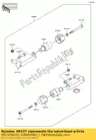 391370633, Kawasaki, stay-comp kawasaki ninja ex krt edition b z  a z300 abs 300 ex300 se 300se , Nuevo