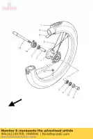 944162100700, Yamaha, rim (1.60-21) yamaha dt wr 125 1986 1987 1989 1990 1991 1992 1993 1994 1995 1996 1997 1998 1999 2000 2002 2004 2005 2006 2009 2010 2011, New