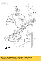 4410021H40019, Suzuki, tank, brandstof suzuki gsx r1000 1000 , Nieuw