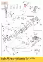 60011034100, KTM, regulator napi?cia husqvarna ktm  adventure duke enduro rally rc rc8 rc8r sm smc super duke superm supermoto 450 690 701 990 1190 1200 2008 2009 2010 2011 2012 2013 2014 2015 2016 2017 2018 2019 2020 2021, Nowy