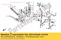 45125MAE003, Honda, w??, hamulec fr r honda cbr fireblade rr cbr900rr 900 , Nowy