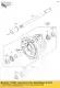 Drum-assy,front brake vn900b6f Kawasaki 410340029