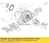 859777, Piaggio Group, pasacables aprilia moto-guzzi  dorsoduro mana na rsv rsv4 rsv4 tuono shiver stelvio tuono tuono v tuono v4 1100 rr (apac) zd4kg000 zd4kgu zd4kgu00 zd4rab00, zd4rad00 zd4rag00 zd4rc000, zd4rca00, zd4rc001, zd4rcc00 zd4rcb00, zd4rcc01, zd4rce00 zd4sm000, zd4sma00, zd4, Nuevo