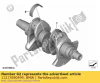 11217690499, BMW, guscio cuscinetto di guida - 50x54x14 bmw  650 700 800 2006 2007 2008 2009 2010 2011 2012 2013 2014 2015 2016 2017 2018, Nuovo