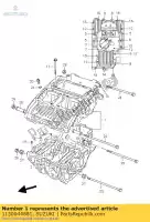 1130044881, Suzuki, conjunto de cárter suzuki gs  e eu gs500eu gs500eeu gs500e 500 , Novo