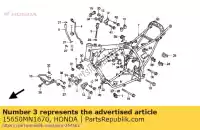 15650MN1670, Honda, descrição não disponível honda xr 600 1988 1989 1990 1991 1992 1993, Novo