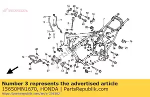 honda 15650MN1670 brak dost?pnego opisu - Dół