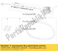 1A003396, Piaggio Group, pasek klinowy piaggio vespa fly liberty lt lx lxv primavera rp8m66700, rp8m68500, rp8m6692 rp8m66701, rp8m68501, rp8m66920, rp8m66111, rp8m66823,  rp8m82313, rp8m82514 rp8m82500, rp8m82510, rp8m82312, rp8m82122, rp8m82512, rp8m82513, rp8m82314, rp8m82517,  rp8m82511, r, Nowy