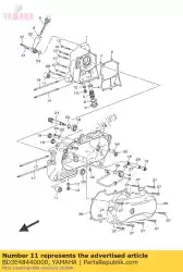 Qui puoi ordinare ammortizzatore da Yamaha , con numero parte BD3E48440000: