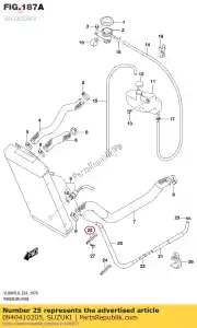 suzuki 0940410205 nessuna descrizione disponibile al momento - Il fondo