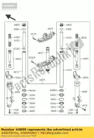 4555047H00FGF, Suzuki, caja comp, asiento t suzuki gsx r1000 r1000z 1000 , Nuevo