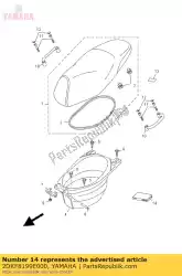 Aquí puede pedir o / m yn50f de Yamaha , con el número de pieza 2DKF8199E000: